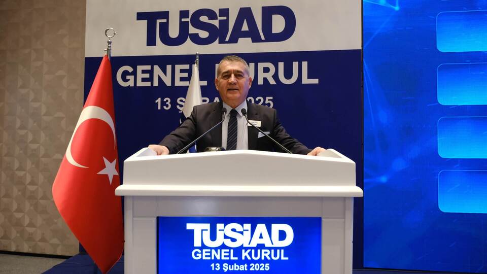 TÜSİAD'dan 'hukukun üstünlüğü' vurgusu