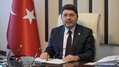 Bakan Tunç'tan TÜSİAD'a tepki