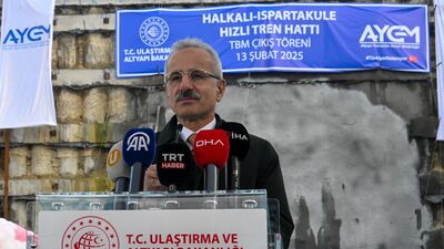 İstanbul'da 3,1 milyon kişi daha raylı sistem ağına ulaşacak