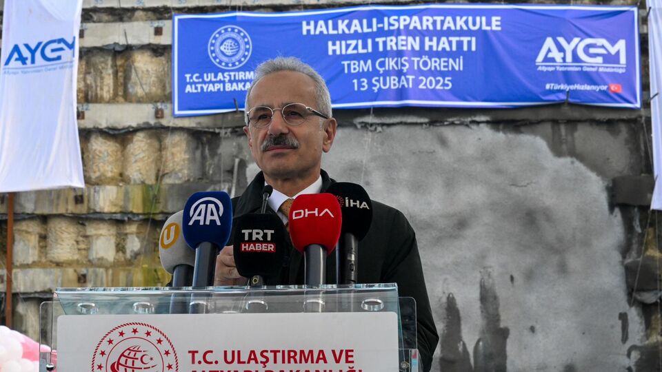 İstanbul'da 3,1 milyon kişi daha raylı sistem ağına ulaşacak