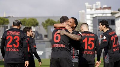 Pendikspor evinde tek farkla kazandı!