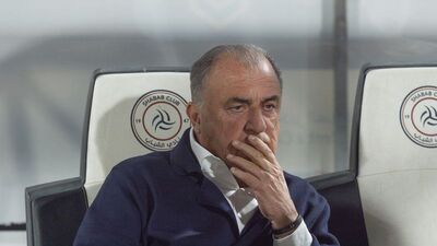 Fatih Terim'li Al Shabab, evinde mağlup!