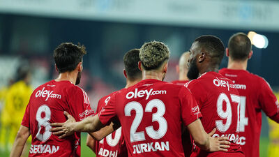 Ümraniyespor evinde kazandı!