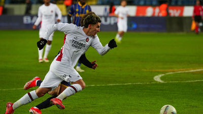 Fatih Karagümrük, Ankara'da üç puanı aldı!