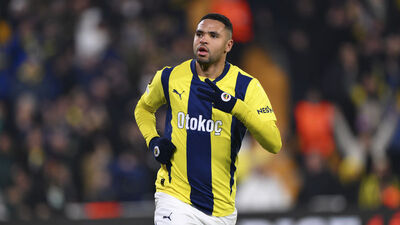 En-Nesyri gollerine devam ediyor!