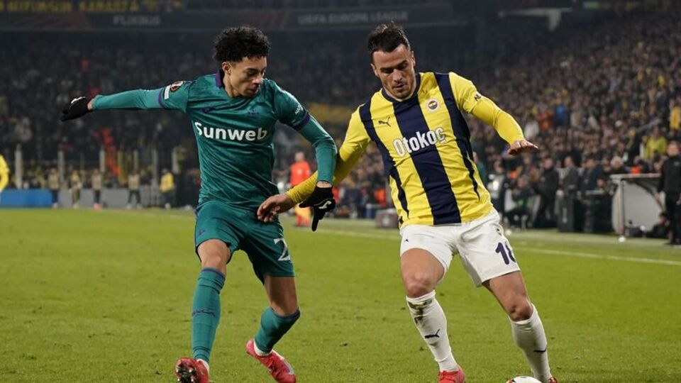 "Özlediğim bir şeydi"