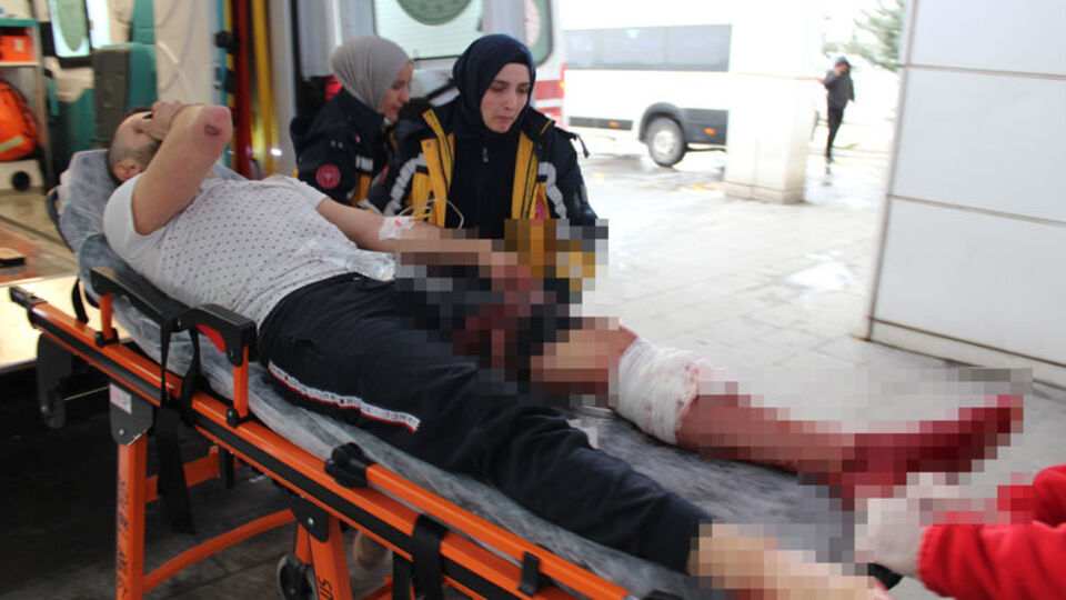 Cep telefonu kavgası