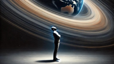 Dünya senin etrafında dönmüyor!