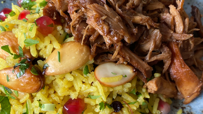 14 Şubat'a özel menü