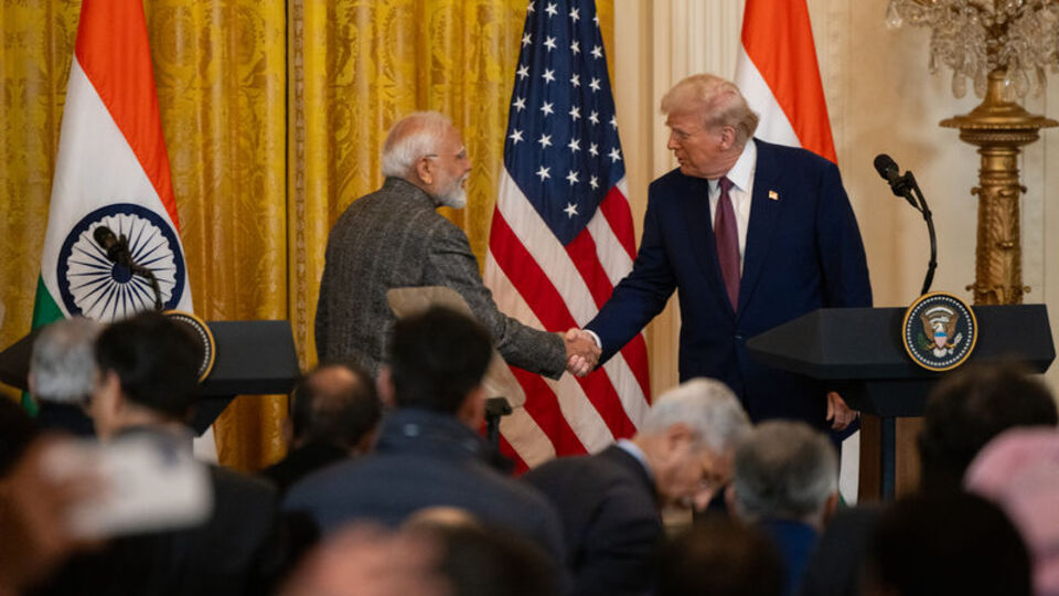 ABD, Hindistan'a F-35 satışının önünü açacak