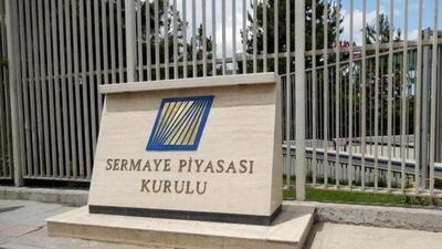 SPK'dan 4 şirketin borçlanma aracı ihracı başvurusuna onay