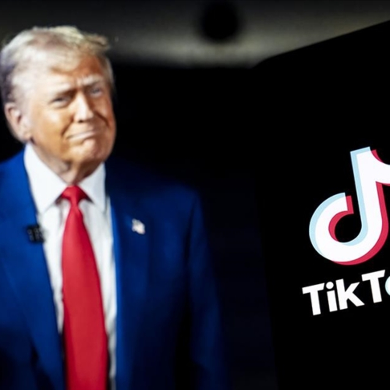 Trump, TikTok için verilen sürenin uzatılabileceğini açıkladı