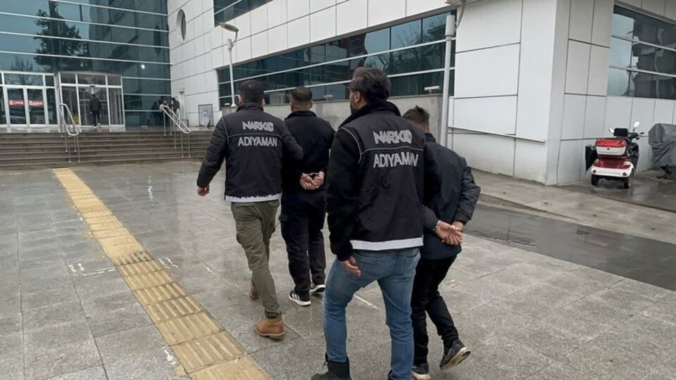 Uyuşturucuya büyük darbe