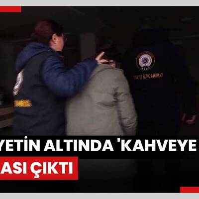 İntihar süsü vermeye çalıştığı cinayetin altında 'kahveye gitme' kavgası çıktı