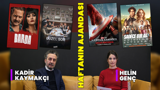 İşte haftanın kültür sanat ajandası