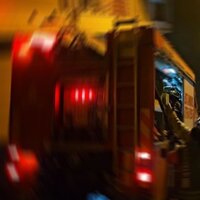 Yangında facia! İtfaiye eri şehit oldu