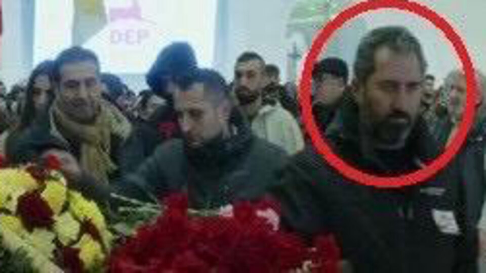 Medeni Altundere İstanbul'da yakalandı!