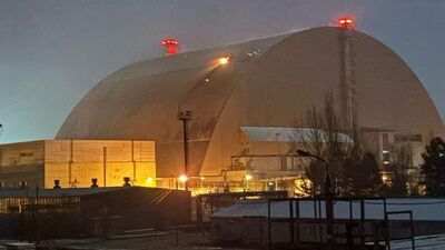 Zelenskiy: Rusya, Çernobil santralini vurdu