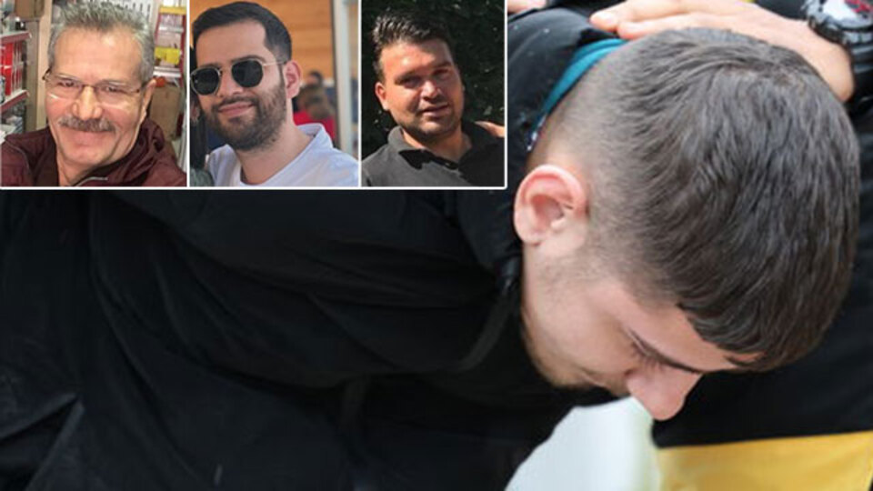 Kayınpeder ile 2 damadını öldürmüştü! "Çok pişmanım hayatım karardı!"