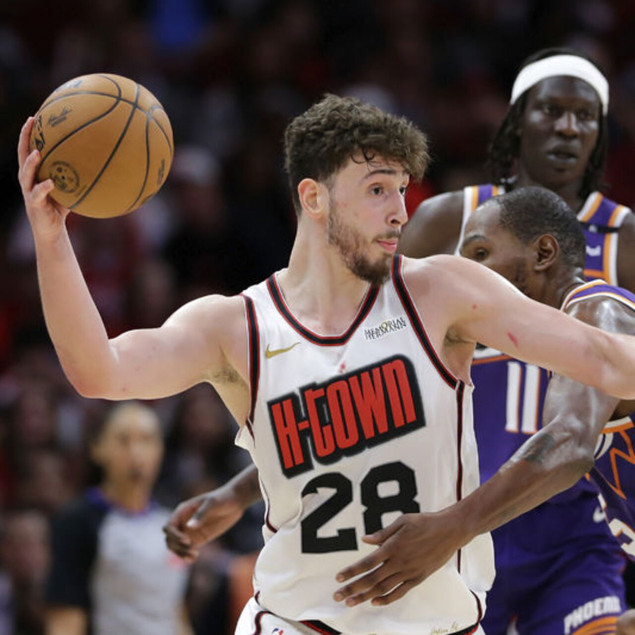 Alperen'in double-double'ı galibiyete yetmedi!