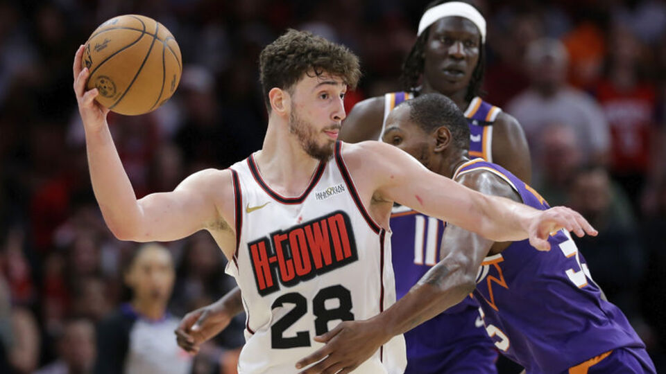 Alperen'in double-double'ı galibiyete yetmedi!