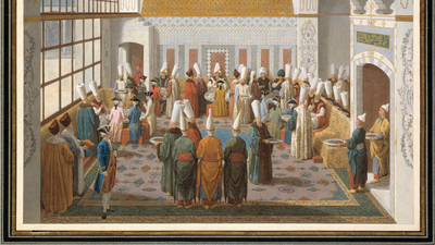 Osmanlı İmparatorluğu'nda Hukuk ve Devlet