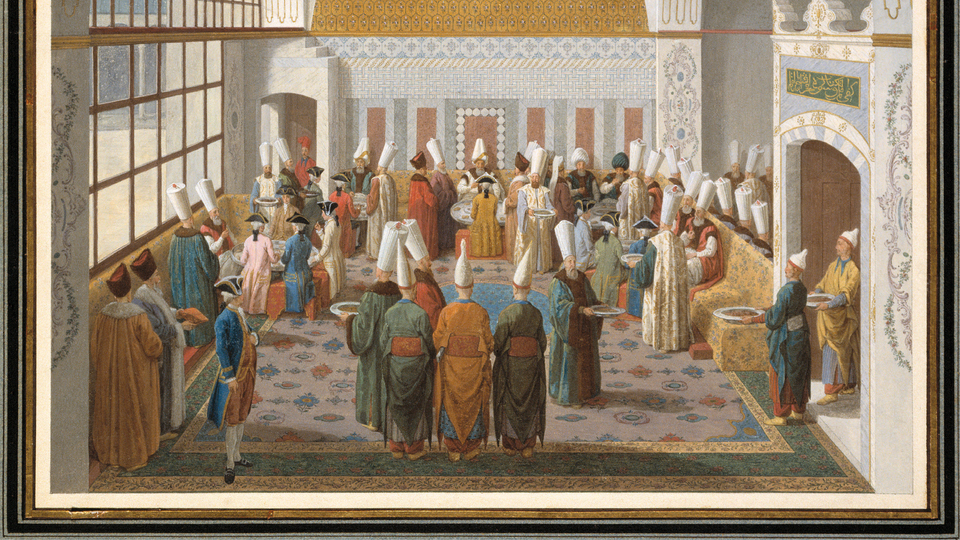 Osmanlı İmparatorluğu'nda Hukuk ve Devlet