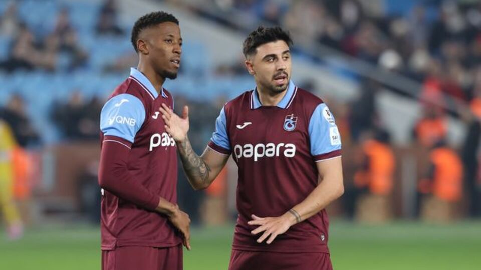 Trabzonspor şansızlığını kırmak istiyor!