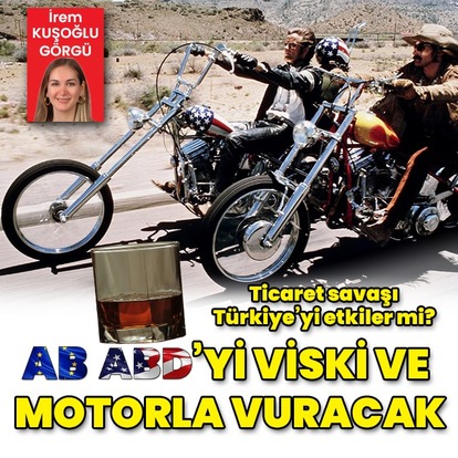 AB'nin ABD'ye misillemesi hangi alanlarda olacak?