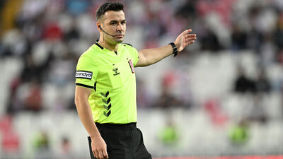 İşte Beşiktaş-Trabzonspor maçının hakemi!