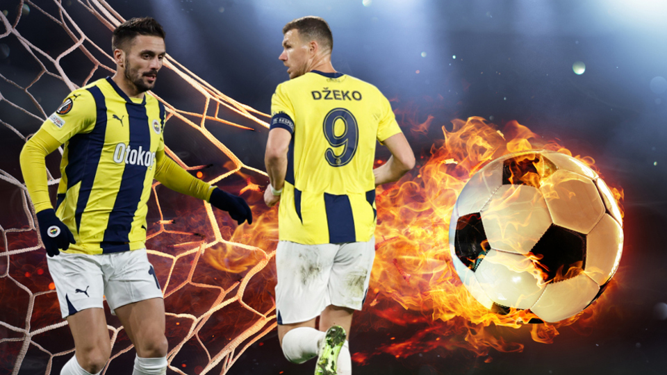 Dzeko ve Tadic ikilisinden muhteşem rakamlar!
