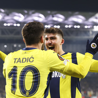 Fenerbahçe'nin zaferi Belçika'da yankılandı