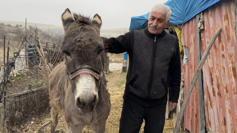 Kırsala terk edilmişti! 'Minik'le 21 yıl...