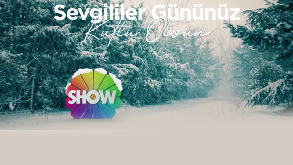 Sevgililer Günü'ne özel tanıtım