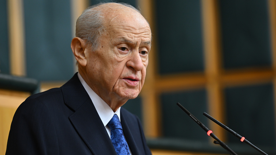 MHP lideri Bahçeli taburcu edildi