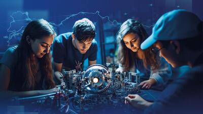 Girişimci adaylara yapay zeka eğitimi