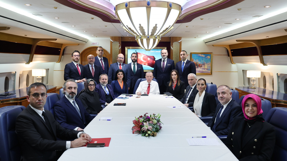 Cumhurbaşkanı Erdoğan: ABD yanlış yolda