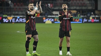 Tecrübe Galatasaray'a yaramadı!