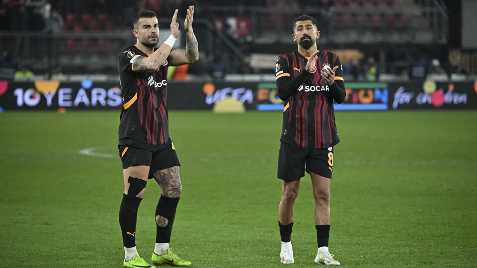 Tecrübe Galatasaray'a yaramadı!