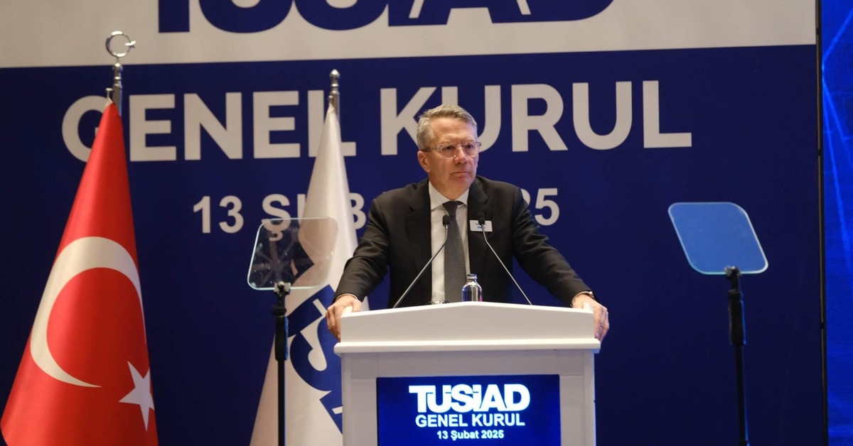 TÜSİAD Yüksek İstişare Konseyi Başkanı Ömer Aras