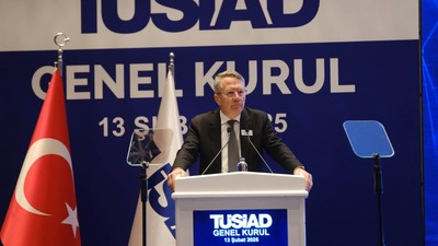 TÜSİAD YİK Başkanına soruşturma
