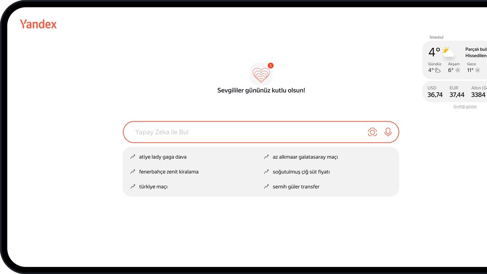 Hediyeye yapay zeka karar verir mi?