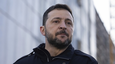 Zelenskiy Türkiye'yi ziyaret edecek