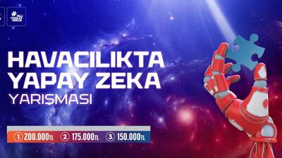 Havacılıkta Yapay Zeka Yarışması