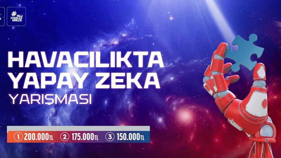 Havacılıkta Yapay Zeka Yarışması