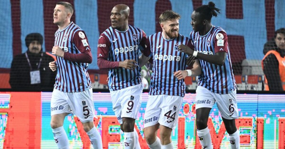 Trabzonspor Takım