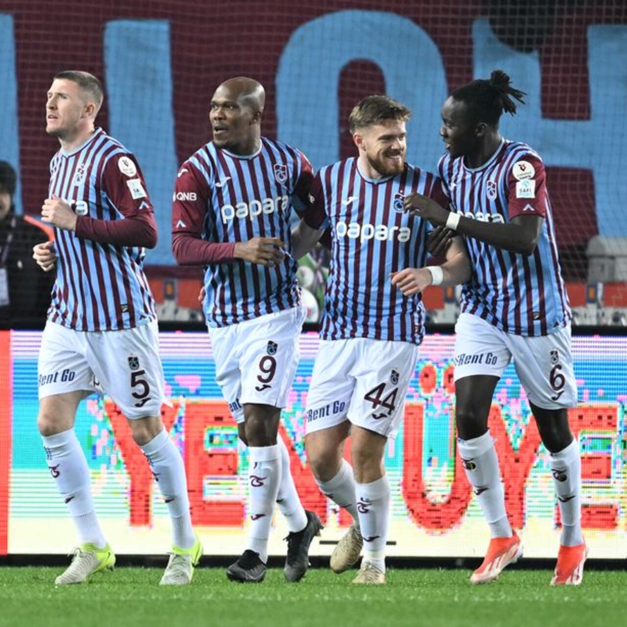 Trabzonspor'da Nwakaeme sürprizi!