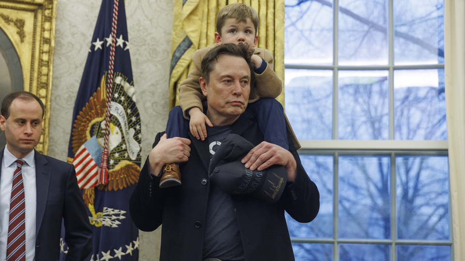 Elon Musk'ın mesajı net