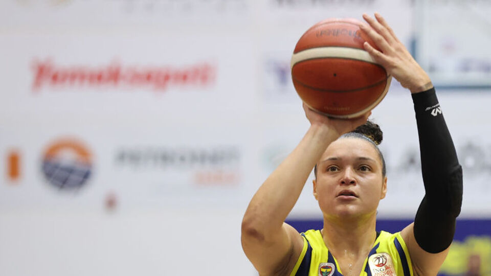 Kayla McBride, yeniden Fenerbahçe Opet'te