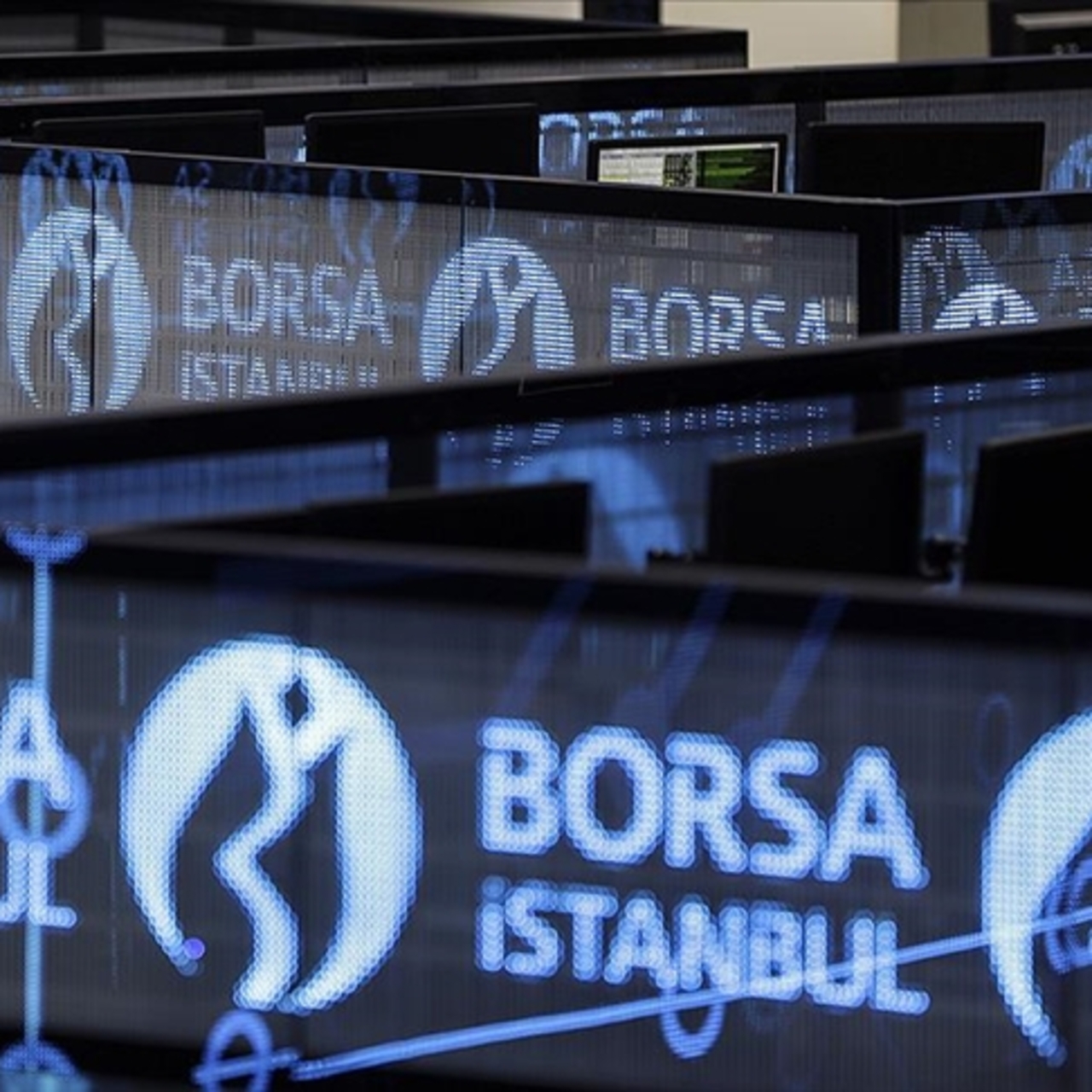 Borsa günü düşüşle tamamladı